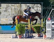 Rizzardi Villeroy Giovanili2013  S5 5434 : Arezzo Equestrian Centre, Rizzardi Penaloza Vittoria, Villeroy, foto di Stefano Secchi ©. Campionati Italiani Giovanili 2013