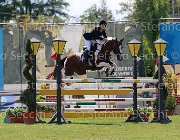 Robotti Cruz Giovanili2013  S5 4520 : Arezzo Equestrian Centre, Cruz on Bob, Robotti Sofia, foto di Stefano Secchi ©. Campionati Italiani Giovanili 2013