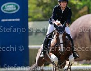 Robotti Cruz Giovanili2013  S5 4526 : Arezzo Equestrian Centre, Cruz on Bob, Robotti Sofia, foto di Stefano Secchi ©. Campionati Italiani Giovanili 2013