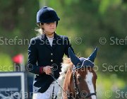 Robotti Cruz Giovanili2013  S5 4527 : Arezzo Equestrian Centre, Cruz on Bob, Robotti Sofia, foto di Stefano Secchi ©. Campionati Italiani Giovanili 2013