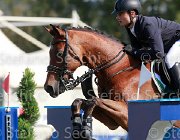 Schena Rodriquez Giovanili2013  S5 4944 : Arezzo Equestrian Centre, Rodriquez, Schena Luca, foto di Stefano Secchi ©. Campionati Italiani Giovanili 2013