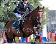 Schena Rodriquez Giovanili2013  S5 4947 : Arezzo Equestrian Centre, Rodriquez, Schena Luca, foto di Stefano Secchi ©. Campionati Italiani Giovanili 2013