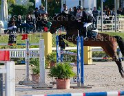 Sciacca Webster Giovanili2013  S5 5272 : Arezzo Equestrian Centre, Sciacca Lorenzo, Webster, foto di Stefano Secchi ©. Campionati Italiani Giovanili 2013