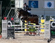 Sciacca Webster Giovanili2013  S5 5510 : Arezzo Equestrian Centre, Sciacca Lorenzo, Webster, foto di Stefano Secchi ©. Campionati Italiani Giovanili 2013