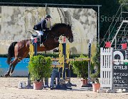 Sciacca Webster Giovanili2013  S5 5511 : Arezzo Equestrian Centre, Sciacca Lorenzo, Webster, foto di Stefano Secchi ©. Campionati Italiani Giovanili 2013