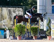 Soleri Bonfire Giovanili2013  S5 5415 : Arezzo Equestrian Centre, Bonfire, Soleri Matteo, foto di Stefano Secchi ©. Campionati Italiani Giovanili 2013