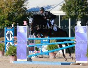 Soleri Bonfire Giovanili2013  S5 5416 : Arezzo Equestrian Centre, Bonfire, Soleri Matteo, foto di Stefano Secchi ©. Campionati Italiani Giovanili 2013