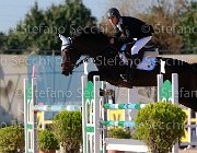 Soleri Bonfire Giovanili2013  S5 5418 : Arezzo Equestrian Centre, Bonfire, Soleri Matteo, foto di Stefano Secchi ©. Campionati Italiani Giovanili 2013