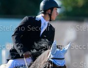 Soleri Bonfire Giovanili2013  S5 5420 : Arezzo Equestrian Centre, Bonfire, Soleri Matteo, foto di Stefano Secchi ©. Campionati Italiani Giovanili 2013