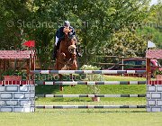 Tiberi Cerantus Giovanili2013  S5 4561 : Arezzo Equestrian Centre, Cerantus, Tiberi Guglielmo, foto di Stefano Secchi ©. Campionati Italiani Giovanili 2013