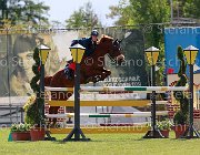 Tiberi Cerantus Giovanili2013  S5 4562 : Arezzo Equestrian Centre, Cerantus, Tiberi Guglielmo, foto di Stefano Secchi ©. Campionati Italiani Giovanili 2013