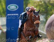 Tiberi Cerantus Giovanili2013  S5 4568 : Arezzo Equestrian Centre, Cerantus, Tiberi Guglielmo, foto di Stefano Secchi ©. Campionati Italiani Giovanili 2013