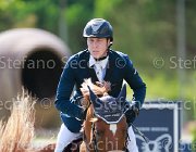 Tiberi Cerantus Giovanili2013  S5 4570 : Arezzo Equestrian Centre, Cerantus, Tiberi Guglielmo, foto di Stefano Secchi ©. Campionati Italiani Giovanili 2013