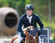 Tiberi Cerantus Giovanili2013  S5 4571 : Arezzo Equestrian Centre, Cerantus, Tiberi Guglielmo, foto di Stefano Secchi ©. Campionati Italiani Giovanili 2013