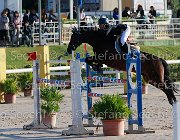 Uboldi Lapsus Giovanili2013  S5 5260 : Arezzo Equestrian Centre, Lapsus, Uboldi Ignazio, foto di Stefano Secchi ©. Campionati Italiani Giovanili 2013