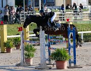 Uboldi Lapsus Giovanili2013  S5 5261 : Arezzo Equestrian Centre, Lapsus, Uboldi Ignazio, foto di Stefano Secchi ©. Campionati Italiani Giovanili 2013