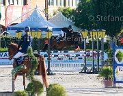 Uboldi Lapsus Giovanili2013  S5 5262 : Arezzo Equestrian Centre, Lapsus, Uboldi Ignazio, foto di Stefano Secchi ©. Campionati Italiani Giovanili 2013