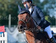 Vacirca Cappuchino Giovanili2013  S5 5362 : Arezzo Equestrian Centre, Cappuchino, Vacirca Elisabetta, foto di Stefano Secchi ©. Campionati Italiani Giovanili 2013