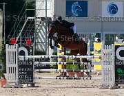 Vacirca Cappuchino Giovanili2013  S5 5620 : Arezzo Equestrian Centre, Cappuchino, Vacirca Elisabetta, foto di Stefano Secchi ©. Campionati Italiani Giovanili 2013
