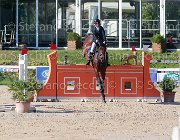 Vacirca Cappuchino Giovanili2013  S5 5626 : Arezzo Equestrian Centre, Cappuchino, Vacirca Elisabetta, foto di Stefano Secchi ©. Campionati Italiani Giovanili 2013