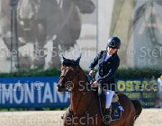Vacirca Cappuchino Giovanili2013  S5 5628 : Arezzo Equestrian Centre, Cappuchino, Vacirca Elisabetta, foto di Stefano Secchi ©. Campionati Italiani Giovanili 2013