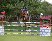 Vacirca Ultimo Giovanili2013  S5 4822 : Arezzo Equestrian Centre, Ultimo FS, Vacirca Ernesto, foto di Stefano Secchi ©. Campionati Italiani Giovanili 2013