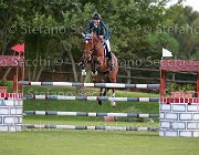 Vacirca Ultimo Giovanili2013  S5 4823 : Arezzo Equestrian Centre, Ultimo FS, Vacirca Ernesto, foto di Stefano Secchi ©. Campionati Italiani Giovanili 2013