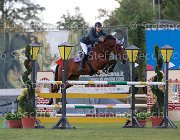 Vacirca Ultimo Giovanili2013  S5 4824 : Arezzo Equestrian Centre, Ultimo FS, Vacirca Ernesto, foto di Stefano Secchi ©. Campionati Italiani Giovanili 2013