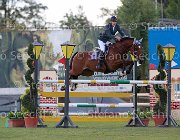 Vacirca Ultimo Giovanili2013  S5 4825 : Arezzo Equestrian Centre, Ultimo FS, Vacirca Ernesto, foto di Stefano Secchi ©. Campionati Italiani Giovanili 2013