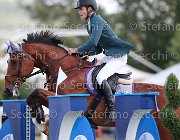 Vacirca Ultimo Giovanili2013  S5 4826 : Arezzo Equestrian Centre, Ultimo FS, Vacirca Ernesto, foto di Stefano Secchi ©. Campionati Italiani Giovanili 2013