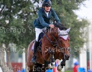 Vacirca Ultimo Giovanili2013  S5 4829 : Arezzo Equestrian Centre, Ultimo FS, Vacirca Ernesto, foto di Stefano Secchi ©. Campionati Italiani Giovanili 2013