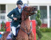 Vacirca Ultimo Giovanili2013  S5 4830 : Arezzo Equestrian Centre, Ultimo FS, Vacirca Ernesto, foto di Stefano Secchi ©. Campionati Italiani Giovanili 2013