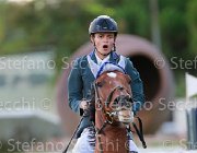 Vacirca Ultimo Giovanili2013  S5 4833 : Arezzo Equestrian Centre, Ultimo FS, Vacirca Ernesto, foto di Stefano Secchi ©. Campionati Italiani Giovanili 2013