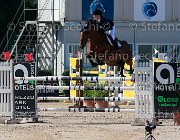 Viglioli Wembley Giovanili2013  S5 5516 : Arezzo Equestrian Centre, Viglioli Laura, Wembley, foto di Stefano Secchi ©. Campionati Italiani Giovanili 2013