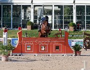 Viglioli Wembley Giovanili2013  S5 5518 : Arezzo Equestrian Centre, Viglioli Laura, Wembley, foto di Stefano Secchi ©. Campionati Italiani Giovanili 2013