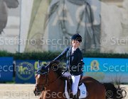 Viglioli Wembley Giovanili2013  S5 5521 : Arezzo Equestrian Centre, Viglioli Laura, Wembley, foto di Stefano Secchi ©. Campionati Italiani Giovanili 2013