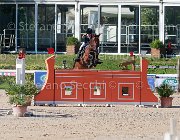 Vincenzi Brooklynn Giovanili2013  S5 5644 : Arezzo Equestrian Centre, Brooklynn, Vincenzi Chiara, foto di Stefano Secchi ©. Campionati Italiani Giovanili 2013