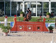 Vincenzi Brooklynn Giovanili2013  S5 5645 : Arezzo Equestrian Centre, Brooklynn, Vincenzi Chiara, foto di Stefano Secchi ©. Campionati Italiani Giovanili 2013