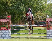 Zajotti Carita Giovanili2013  S5 4549 : Arezzo Equestrian Centre, Carita, Zajotti Francesco, foto di Stefano Secchi ©. Campionati Italiani Giovanili 2013