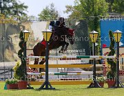 Zajotti Carita Giovanili2013  S5 4550 : Arezzo Equestrian Centre, Carita, Zajotti Francesco, foto di Stefano Secchi ©. Campionati Italiani Giovanili 2013