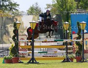 Zajotti Carita Giovanili2013  S5 4551 : Arezzo Equestrian Centre, Carita, Zajotti Francesco, foto di Stefano Secchi ©. Campionati Italiani Giovanili 2013
