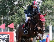 Zajotti Carita Giovanili2013  S5 4556 : Arezzo Equestrian Centre, Carita, Zajotti Francesco, foto di Stefano Secchi ©. Campionati Italiani Giovanili 2013