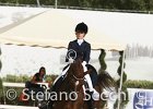 Gianesini_Aristotilas_CampItaAr_2012_SS4_1117.JPG : ARISTOTILAS, Campionati Italiani Dressage 2012, GIANESINI CHIARA, foto di Stefano Secchi ©