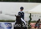 Guarda_Urlando_CampItaAr_2012_SS4_1831.JPG : Campionati Italiani Dressage 2012, GUARDA NARDINI EUGENIA, URLANDO, foto di Stefano Secchi ©