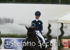 Guarda_Urlando_CampItaAr_2012_SS4_1832.JPG : Campionati Italiani Dressage 2012, GUARDA NARDINI EUGENIA, URLANDO, foto di Stefano Secchi ©