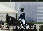 Guarda_Urlando_CampItaAr_2012_SS4_1839.JPG : Campionati Italiani Dressage 2012, GUARDA NARDINI EUGENIA, URLANDO, foto di Stefano Secchi ©