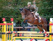 Addis Unite GioCav2013 S5 2100 : Addis Emanuele, Campionati Italiani Giovani Cavalli, Cattolica, Unite dell'Esercito Italiano, ph Stefano Secchi ©