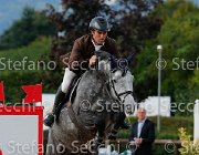 Barbarossa Arieccola GioCav2013 S5 3725 : Arieccola, Barbarossa Mirko, Campionati Italiani Giovani Cavalli, Cattolica, ph Stefano Secchi ©