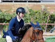 Bassan Bupina GioCav2013 S5 1701 : Bassan Filippo, Bupina, Campionati Italiani Giovani Cavalli, Cattolica, ph Stefano Secchi ©
