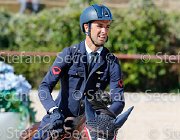 BICOCCHI Ares GioCav2013 S5 1733 : Ares, BICOCCHI Emilio, Campionati Italiani Giovani Cavalli, Cattolica, ph Stefano Secchi ©